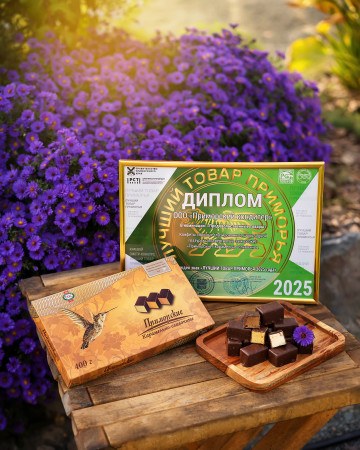 Лучший товар Приморья!