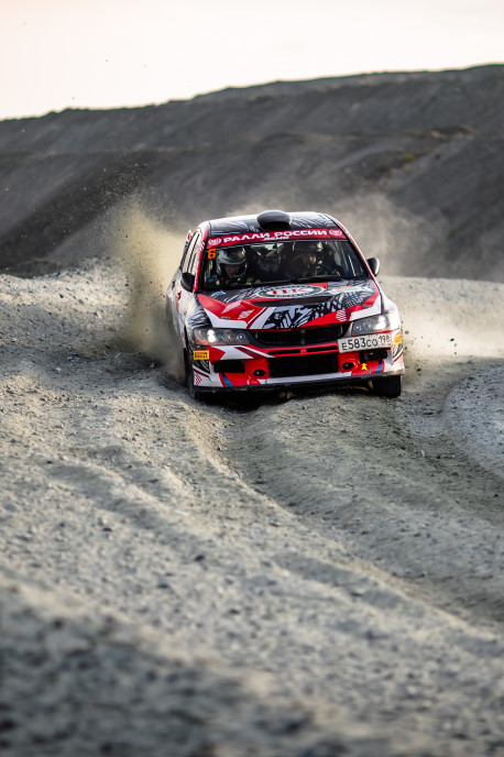 Наша команда – чемпионы по ралли!