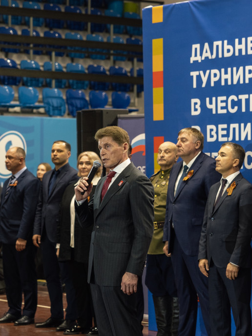 Дальневосточный турнир по дзюдо ко Дню Победы!