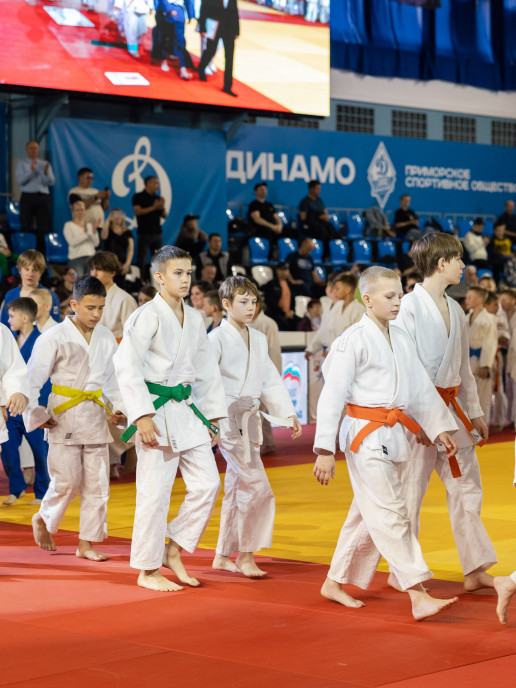 Дальневосточный турнир по дзюдо ко Дню Победы!