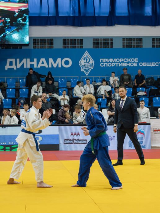 Дальневосточный турнир по дзюдо ко Дню Победы!