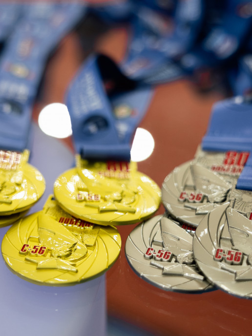 Дальневосточный турнир по дзюдо ко Дню Победы!