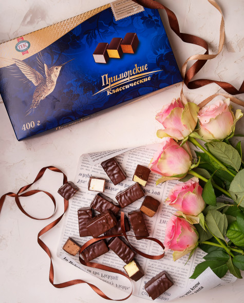 Конфеты «Приморские» Классические