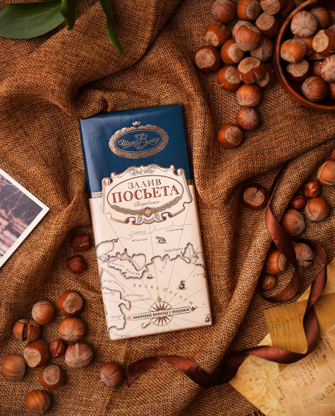 Молочный - Залив Посьета с фундуком