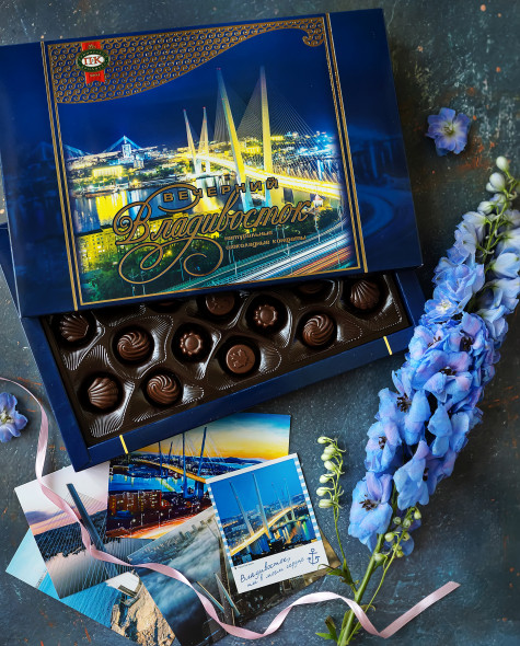 Вечерний Владивосток