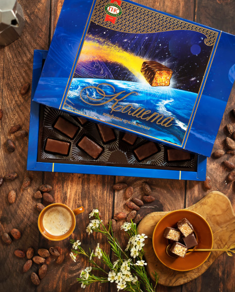 Грильяжные Комета