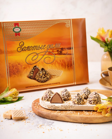 Золотые дали