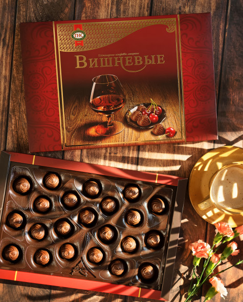 Ликёрные Вишнёвые