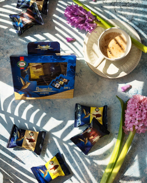 Приморские Ассорти 300 г