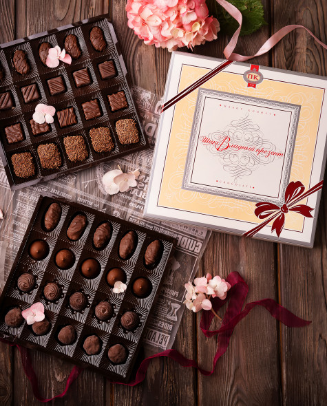 Шиковладный презент