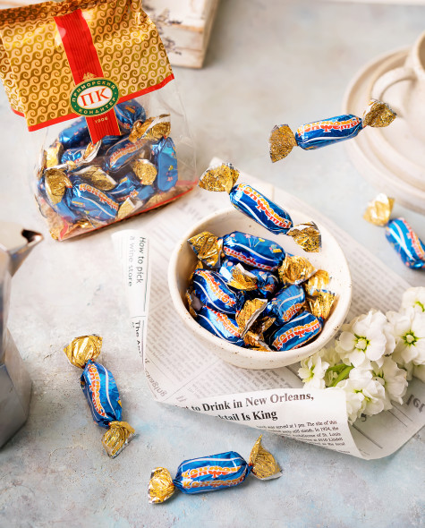 Васильковая тайна