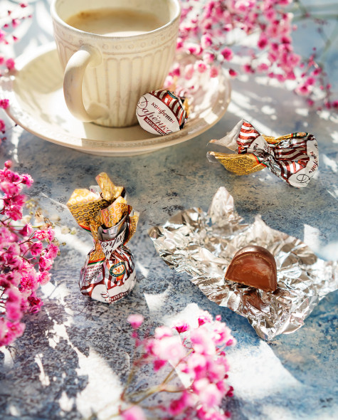 Дарёнка молочная