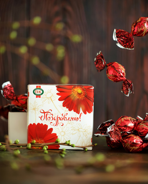 Морзянка трюфельная