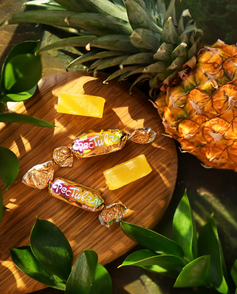 Желейные Фестиваль со вкусом ананаса