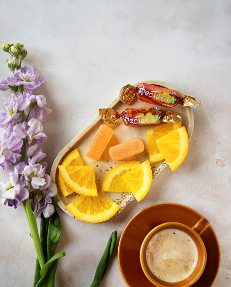 Желейные Фестиваль со вкусом апельсина