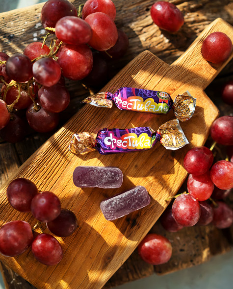 Желейные Фестиваль со вкусом винограда