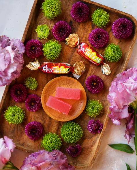 Желейные Фестиваль со вкусом лесных ягод