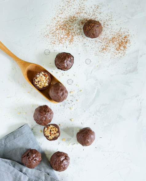 Грильяжные Шиковладный метеорит