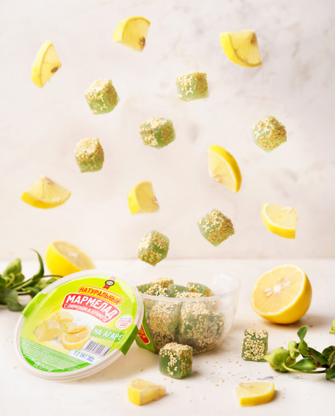 С лимном в кунжуте