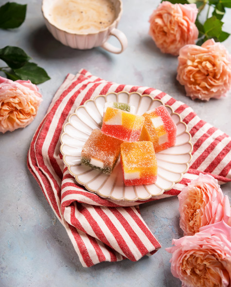 Сочные кусочки