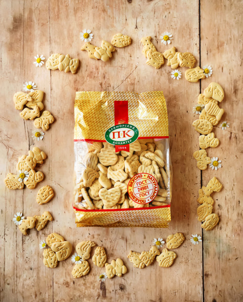 Дружные зверята классическое