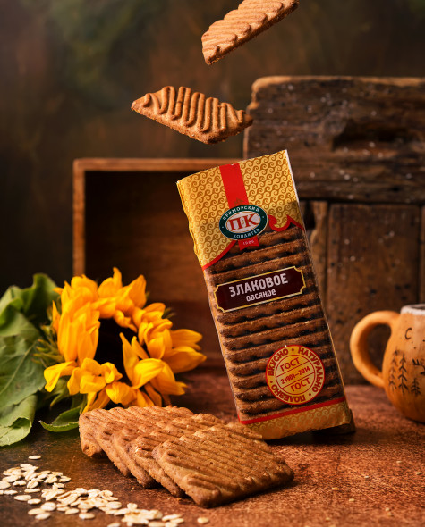 Злаковое овсяное