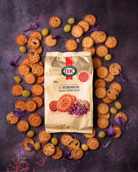 Классическое с изюмом
