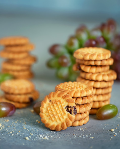 Классическое с изюмом