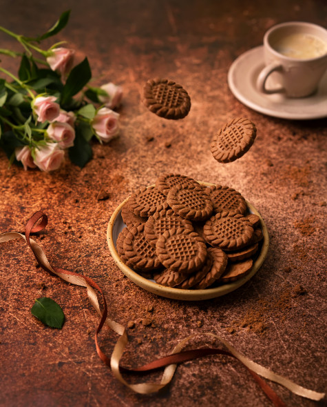 Классическое шоколадное