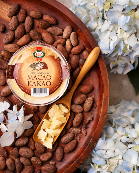 Какао-масло