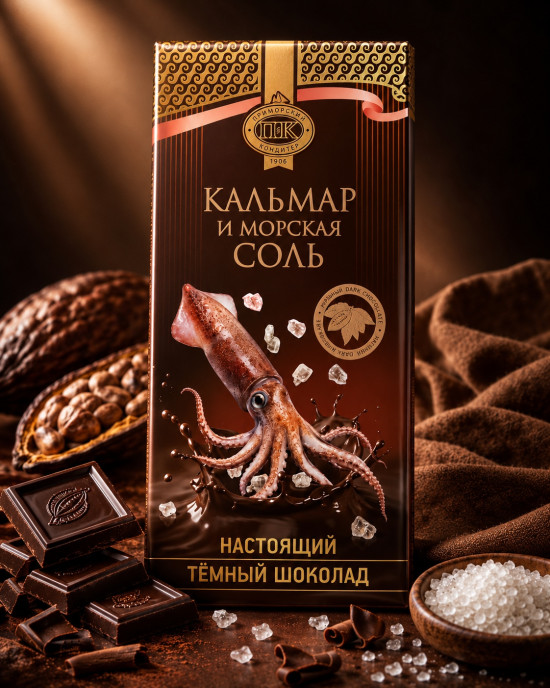 Новинка на 120 лет фабрике! Уже в продаже!